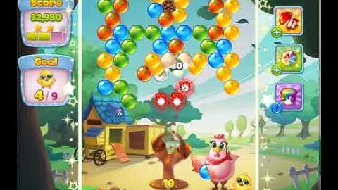 Bubble Coco Level 635