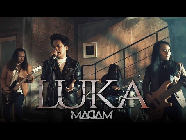 MADAM - Luka  [Official Music Video] class=