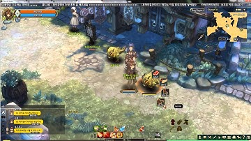 Tree Of Savior KR - Recruit Companion/Pet And Setting