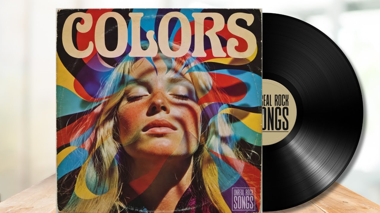 COLORS – One More Miracle (Full Album + LYRICS)  | 1970 Pop/Psychedelic Rock