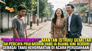 Mantan Istriku \u0026 Suami Barunya Syok, Aku Jadi Tamu Kehormatan di Acara Perusahaan Mereka Bekerja Mantan Istriku \u0026 Suami Barunya Syok, Aku Jadi Tamu Kehormatan di Acara Perusahaan Mereka Bekerja