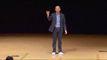 The Neuroscience of Purpose - How Contributing Makes Us Better | Zach Mercurio