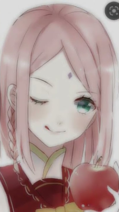Sakura hot mode🥵