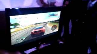 LG Scarlet LH70 Full HD LCD TV Launch