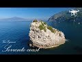 Vico Equense (NA) - Penisola Sorrentina - Riprese aeree con il drone