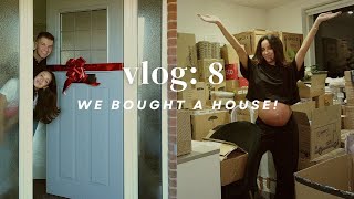 VLOG 8 | MOVING DAY! | Danielle Peazer