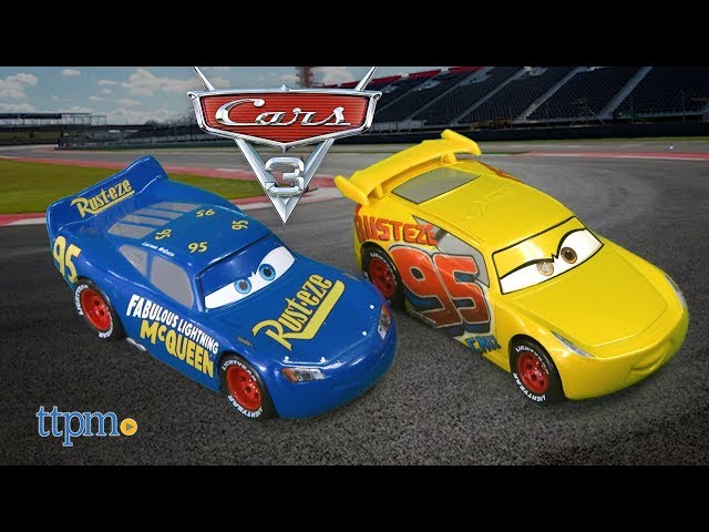 Starworld - Cars 3 McQueen Kissen