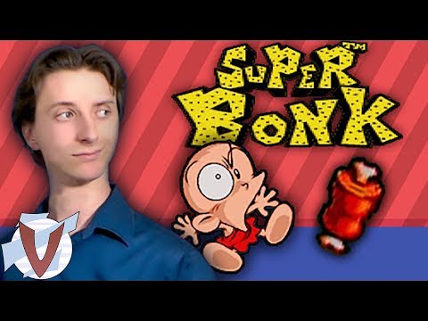 Super Bonk [ProJared - RUS RVV]