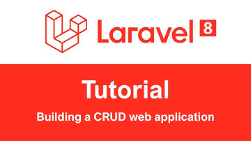 Building a Laravel 8 CRUD Web Application - 01 - Introduction