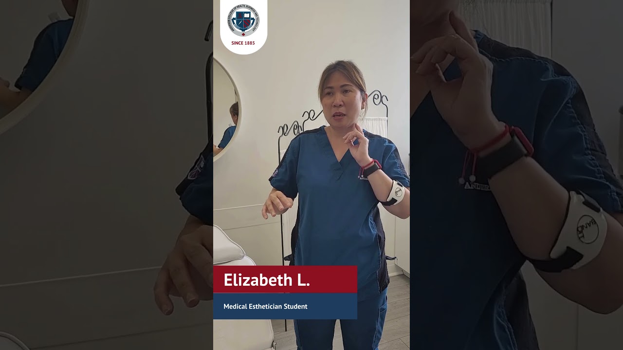 🌺From Passion to Profession: Elizabeth's Journey in Medical Esthetics