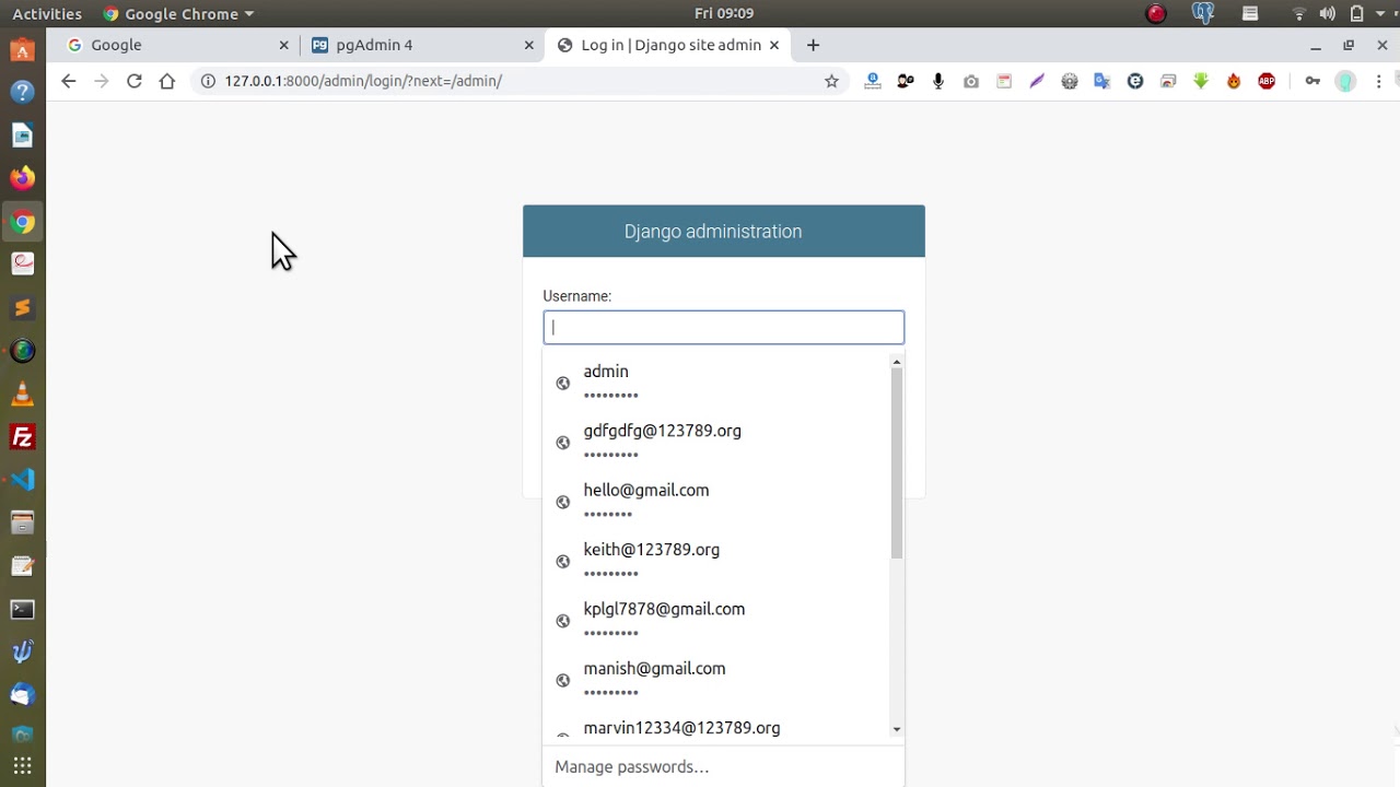 Tutorial 11 : Make admin and superuser in Django | Django Tutorial ...