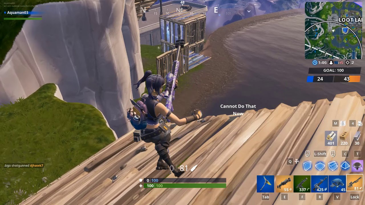 Heavy Sniper nerfed???