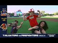 The Texas Tailgaters vs The Firefighters in Syracuse, New York! (Game 1)