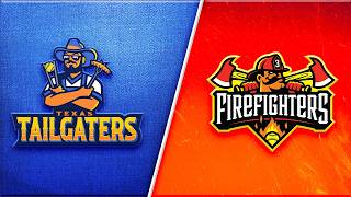 The Texas Tailgaters vs The Firefighters in Syracuse, New York! (Game 1) screenshot 2