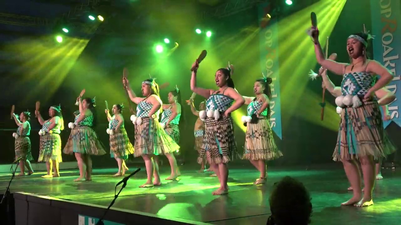 New Zealand - Nga uri a te Wai-o-Taiki Warffum OpRoakeldais 2019