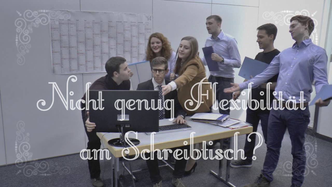 Imagefilm - Lean Desk - MPE 2016