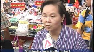 Orchard retailers are disappointed with anti-flood measure - 24Dec2011