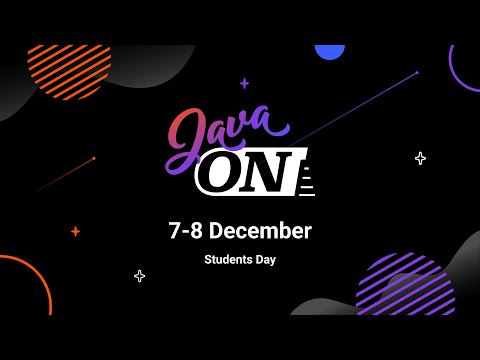 Java ON 2022 | Students' Day