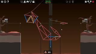 Poly Bridge 2 : Level 6-12 Solution