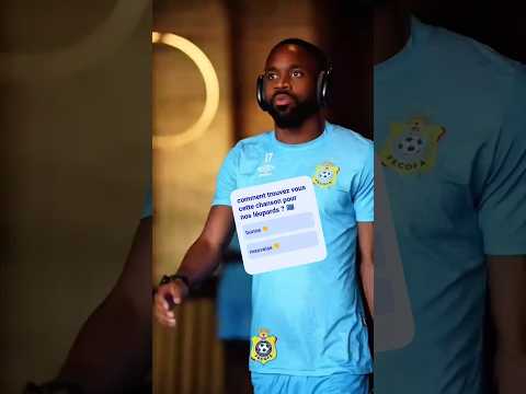 léopard au mondial 2026 #football #worldcup #sports #rdc #coupedumonde2026