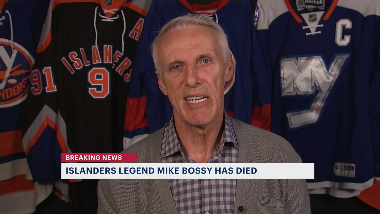 Mike Bossy, Islanders legend and four-time Stanley Cup winner, dies from  lung cancer at 65