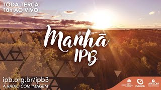 Manha IPB #W45_21 - COP26 - REPRISE