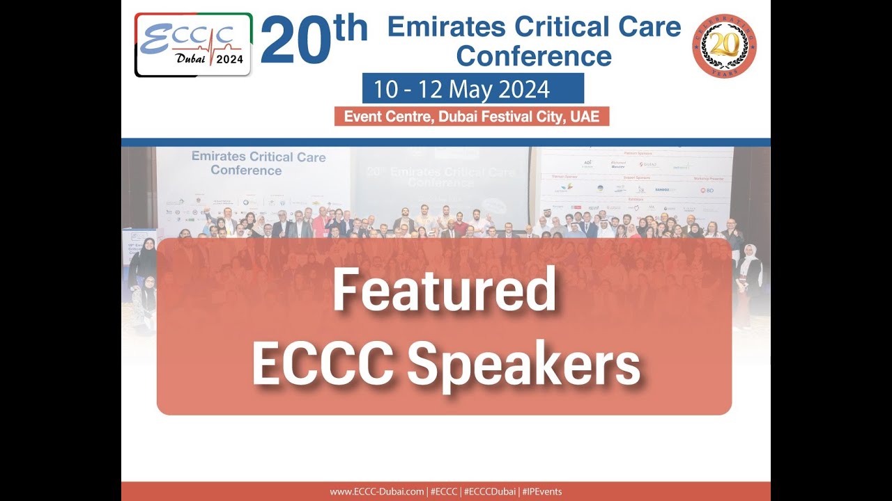 #ECCCDubai