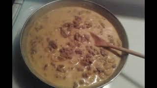 Hamburger Helper Cheeseburger