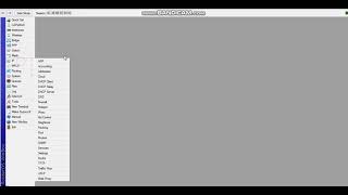 Setup Web Proxy (Mikrotik)