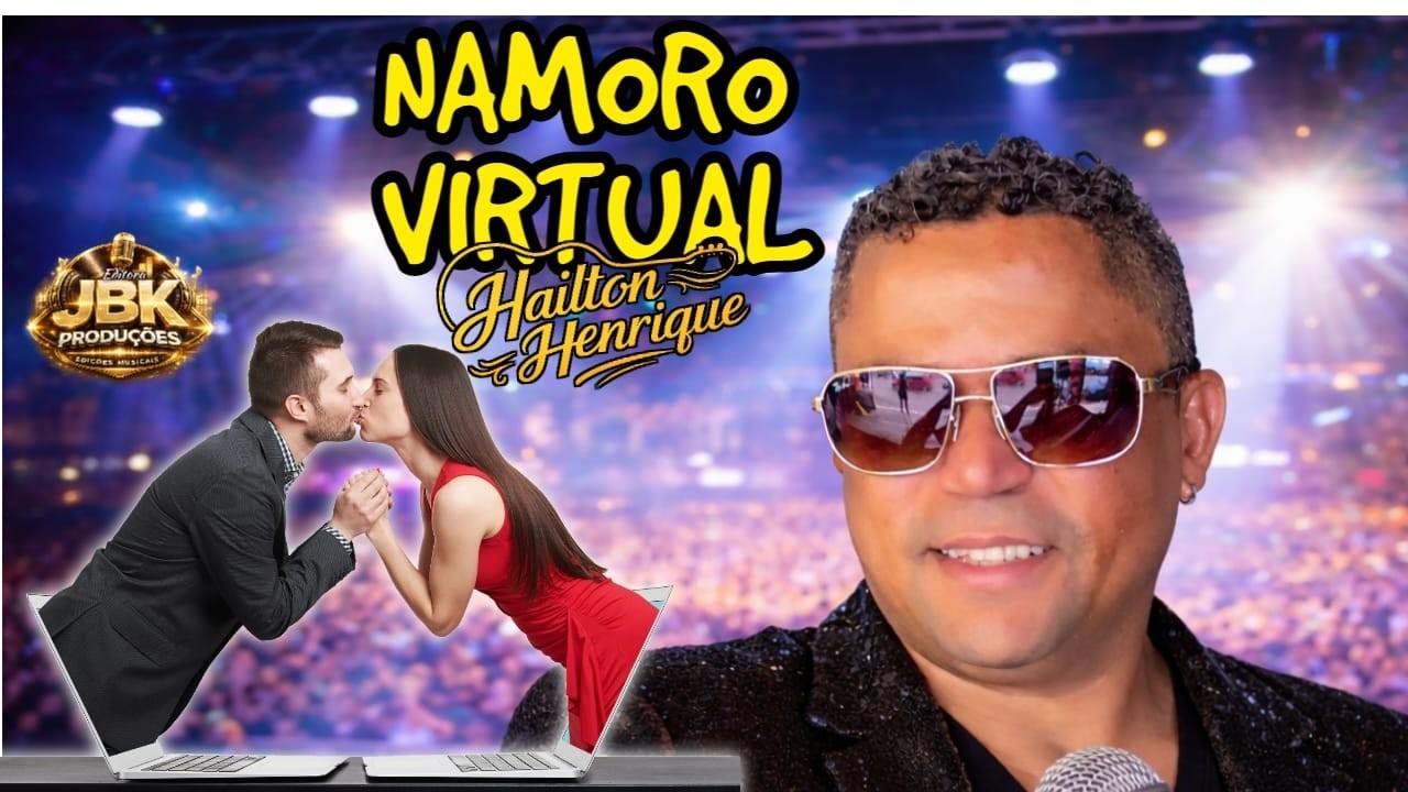 NAMORO VIRTUAL 💔 (Essa Vai Doer em Quem Ama à Distância)