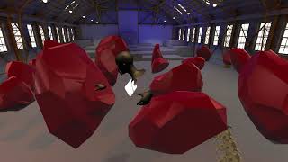 Rock Climbing in VR - FocuSStem NextGen Program
