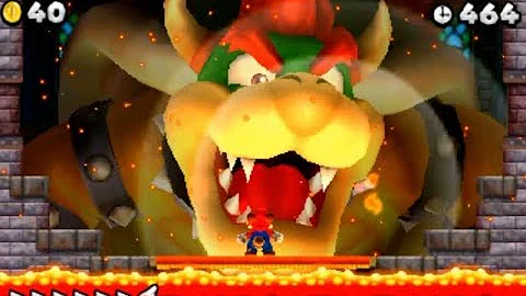 ニュースーパーマリオブラザーズ2隠しゴール