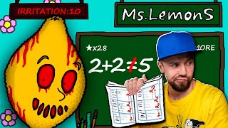 :    ... Ms LemonS