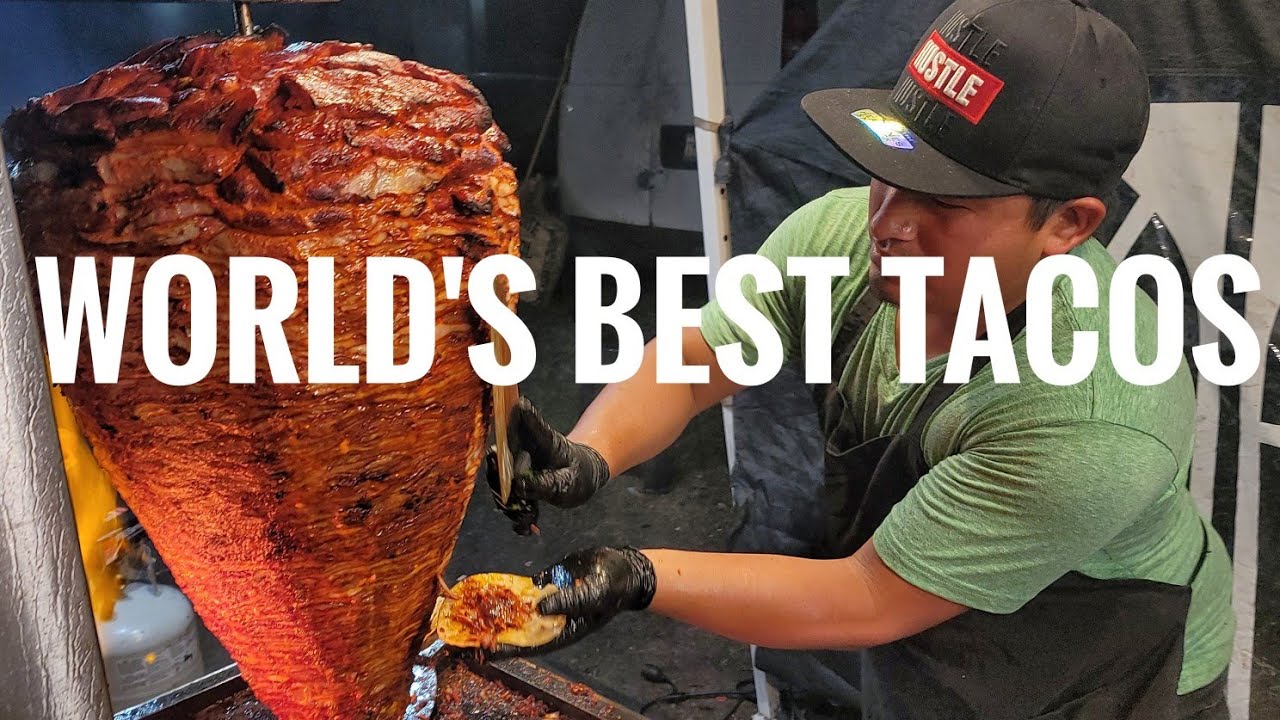 Best Street Taco Al Pastor Southern California Los Angeles King