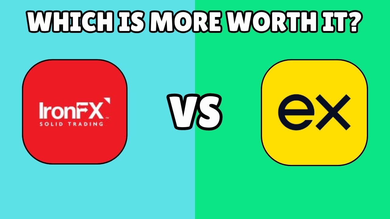 IronFX Vs Exness Review 2025 | Which Broker is More Worth It? [HONEST GUIDE]