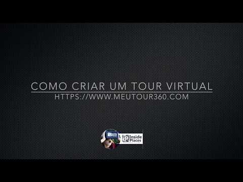 Vídeo: Como Criar Um Tour