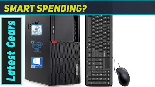 Lenovo ThinkCentre M910T: Best Renewed Desktop Value?