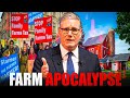 UK Prime Minister LOSES IT After Thousands of Family Farms Face Closure