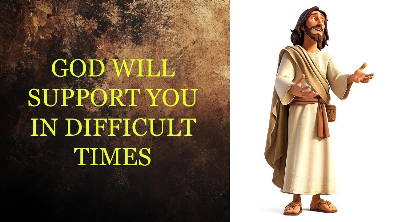 How Jesus Helps Overcome Life's Challenges - YouTube
