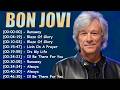 Bon Jovi Power Ballads ✨ Emotional & Deep Rock Tracks for Winding Down and Reflection