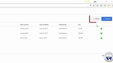 Files & Folders in Canvas