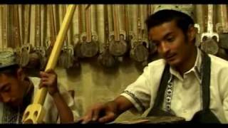 silkroad  Uyghur muzic  Kambarhan  hoxur kari Resimi