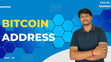 Bitcoin Address vs Public Key | Part - 28 | Blockchain Full Course |Code Eater - Blockchain| English