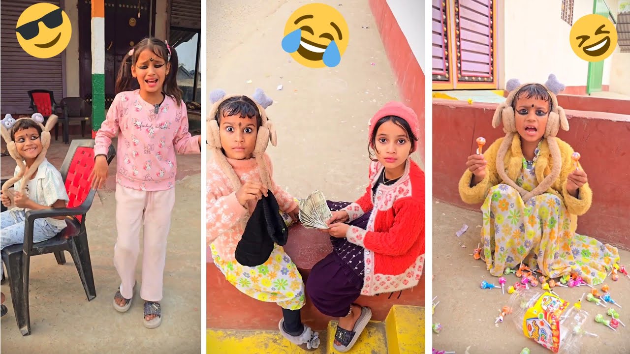 Happy New year 2026 😂😱 ! atika new funny video #funny #2026 #tranding 