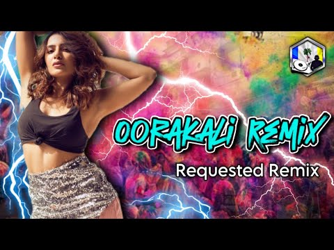 Oorakali Oorakali Remix   GTown Creation  Exclusive Tamil Folk Hit Mix  Requested remix  2024