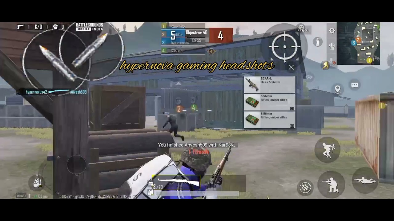 👉hypernova gaming headshots👈 - YouTube
