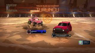Rocket League