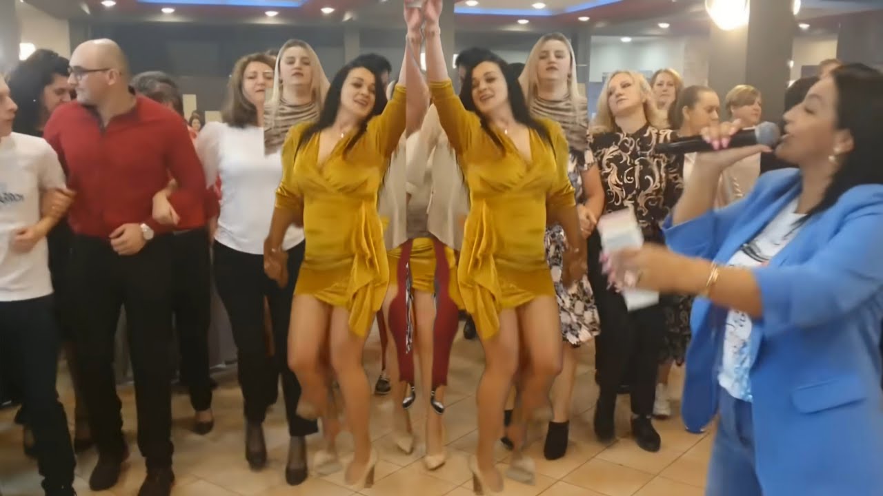 🔴 Kolo za sve šofere - Lejla Leky - Hotel Heco Plus Sarajevo - Bosanski teferič