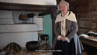 Friluftsmuseet del 4 - Västra Vrams prästgård
