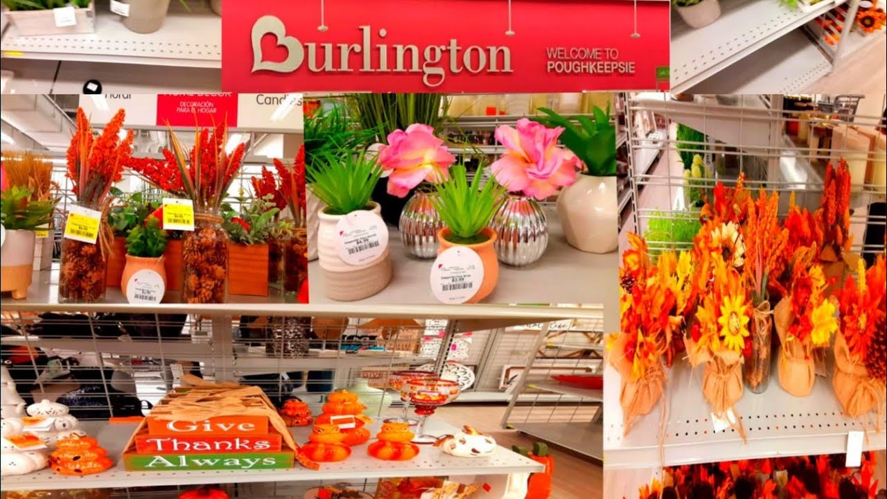 Shopping At Burlington Halloween Decorations Home Decor Amazing